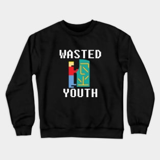 Wasted Youth Crewneck Sweatshirt